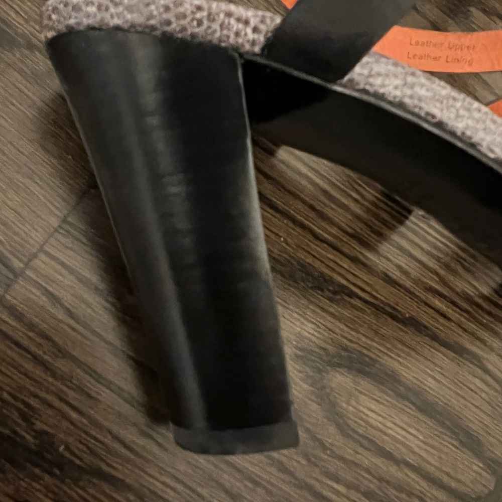 Via Spiga Python pattern sandals - Picture 5 of 6